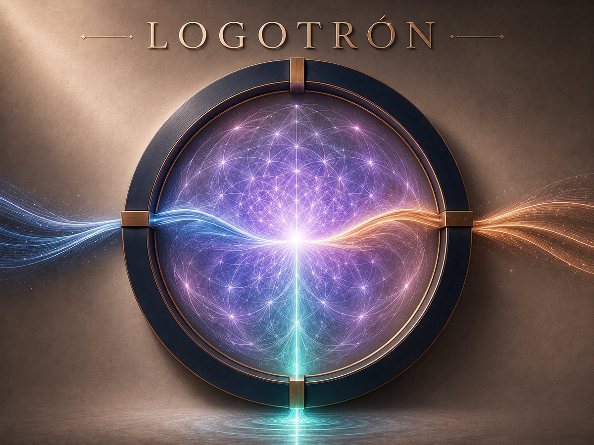 El Logotrón, motor narrativo de SOPHHIA
